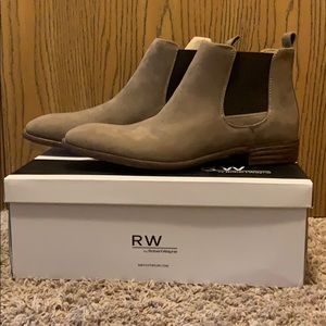 Robert Wayne - Oklahoma Chelsea Boot - Men’s 11